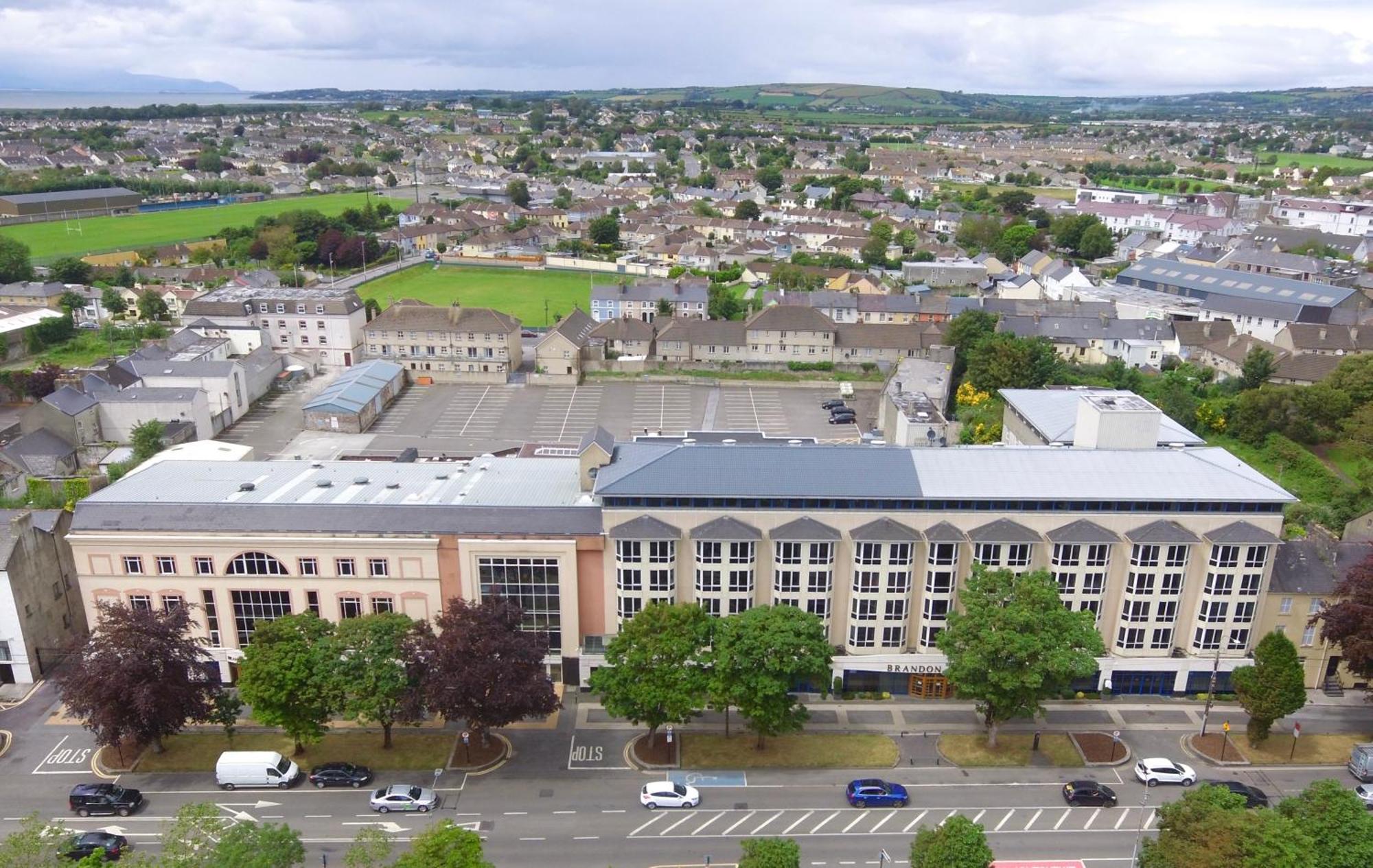 Brandon Hotel Conference & Leisure Centre Tralee Exterior photo