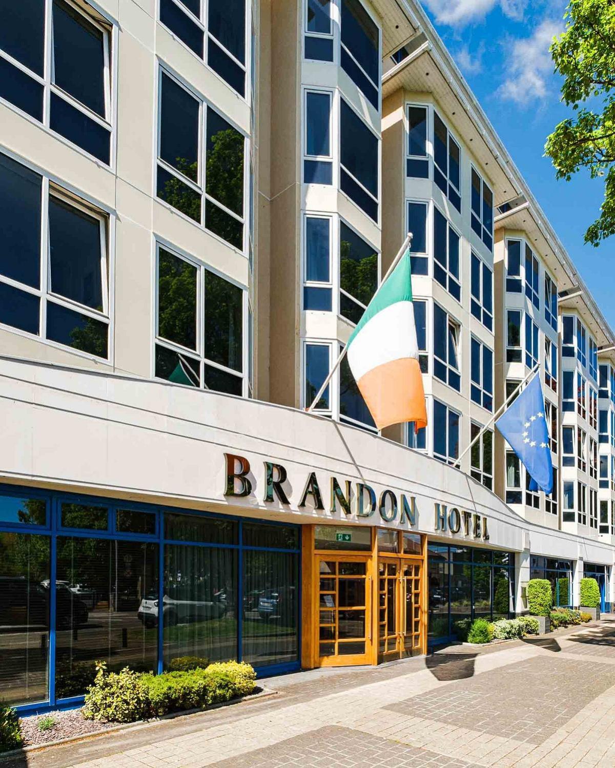 Brandon Hotel Conference & Leisure Centre Tralee Exterior photo