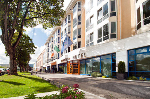 Brandon Hotel Conference & Leisure Centre Tralee Exterior photo